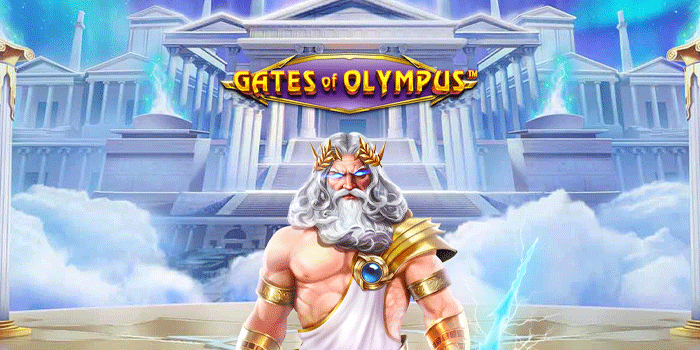 Rahasia Slot Gates Of Olympus Membawa Jackpot Lebih Cepat